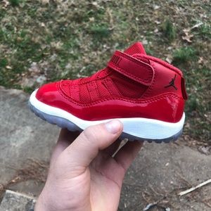 BABY JORDAN 11 WIN LIKE 96 7C